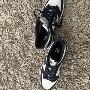 Nike Dunk Low GS ‘Obsidian’ Vintage Green